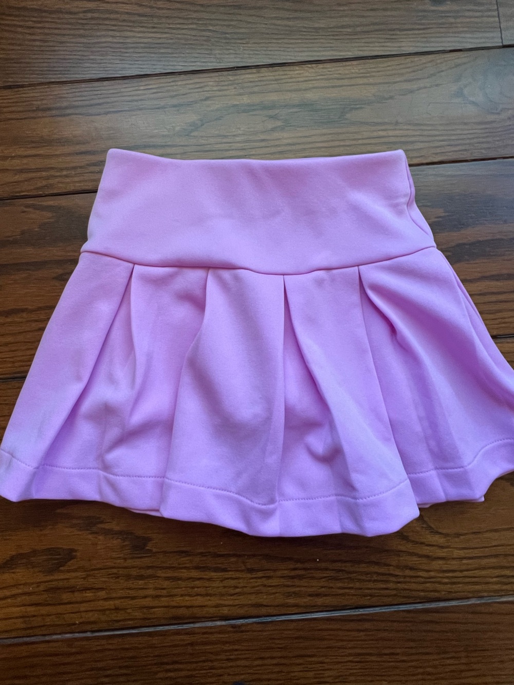 JCrew Crewcuts Pleated Athletic Skirt
